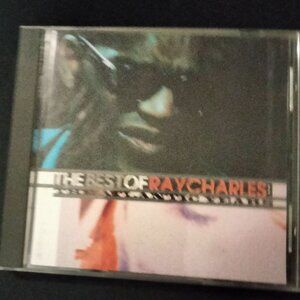 The Best Of Ray Charles CD